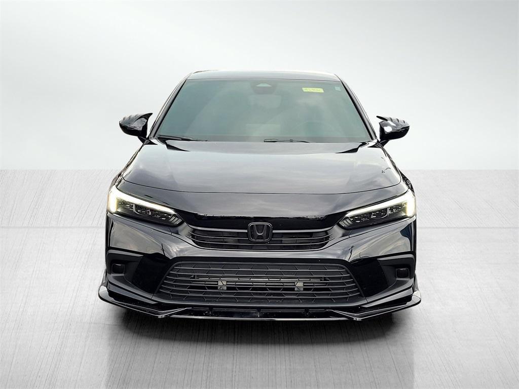 used 2024 Honda Civic car, priced at $26,633