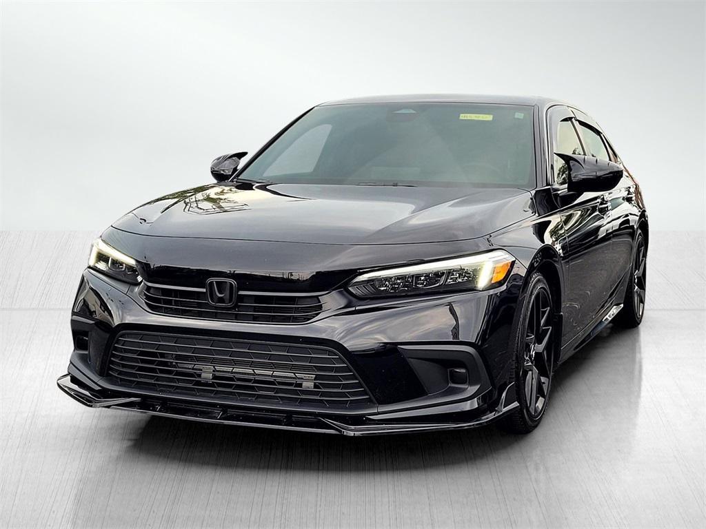 used 2024 Honda Civic car, priced at $26,633