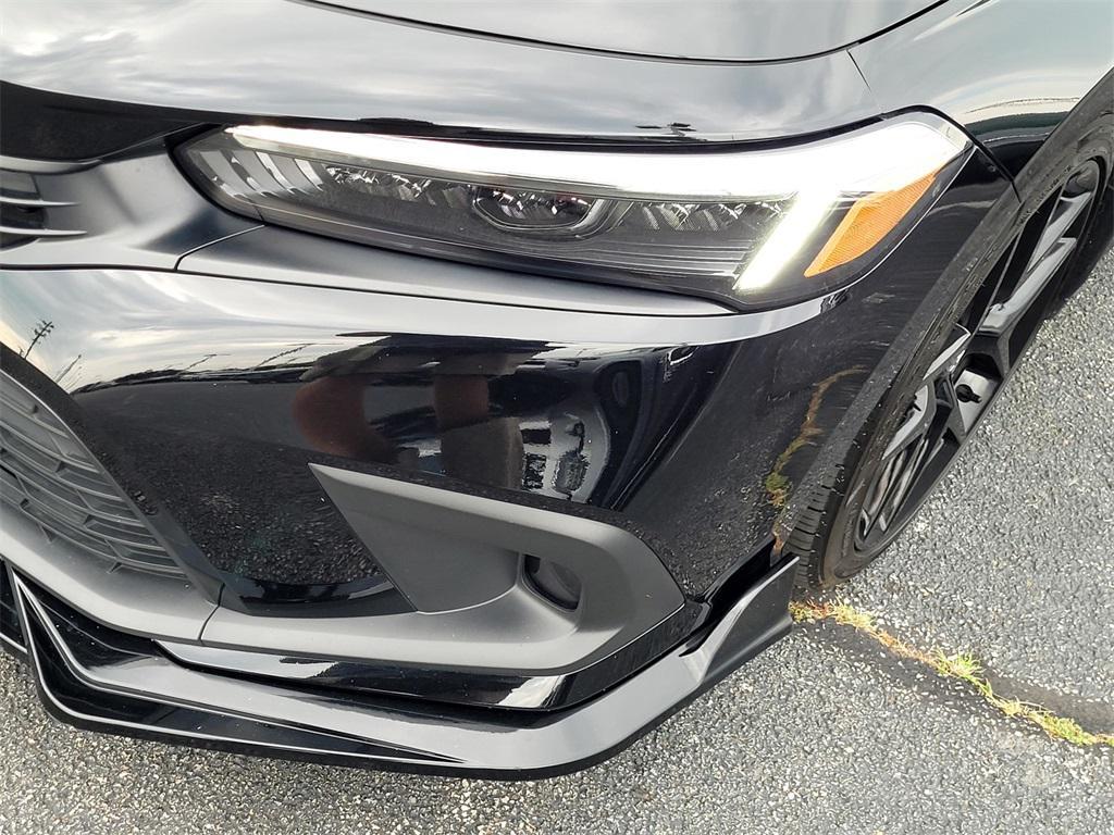 used 2024 Honda Civic car, priced at $26,633