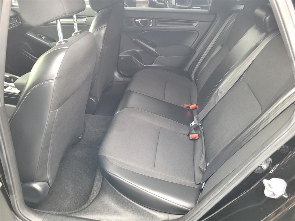 used 2024 Honda Civic car, priced at $26,633