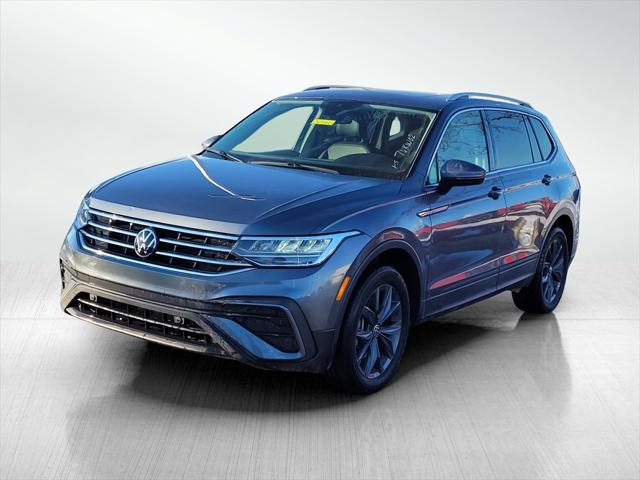 used 2023 Volkswagen Tiguan car, priced at $22,399