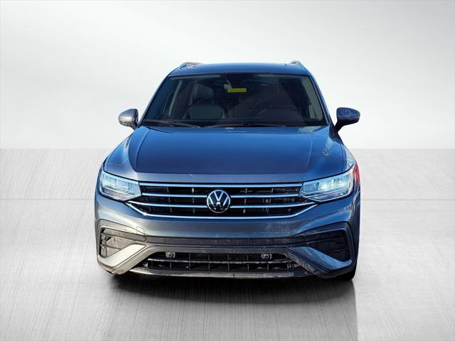 used 2023 Volkswagen Tiguan car, priced at $22,399