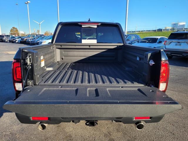 new 2025 Honda Ridgeline car, priced at $45,675