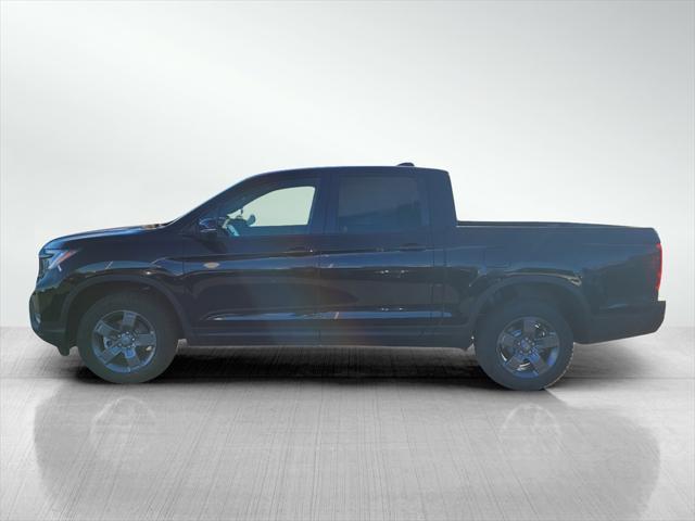 new 2025 Honda Ridgeline car, priced at $45,675