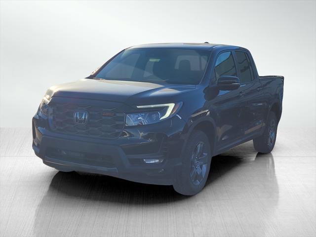 new 2025 Honda Ridgeline car, priced at $45,675