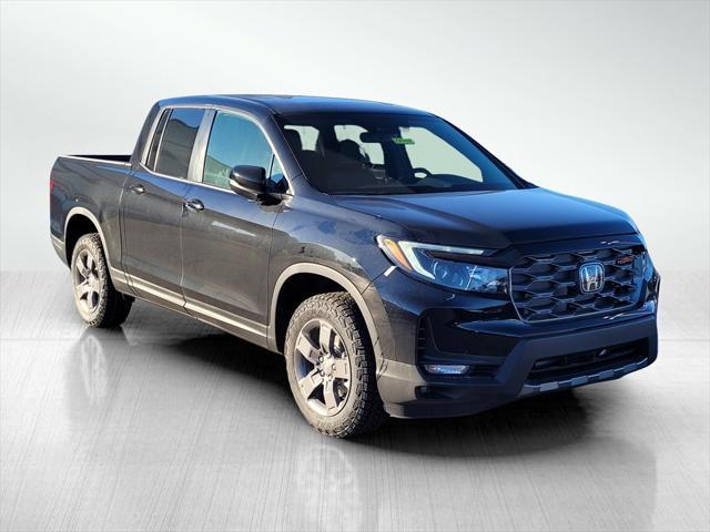 new 2025 Honda Ridgeline car, priced at $45,675