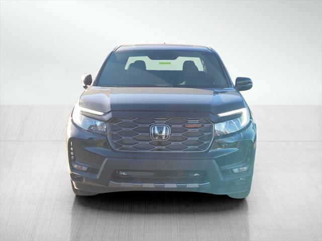 new 2025 Honda Ridgeline car, priced at $45,675