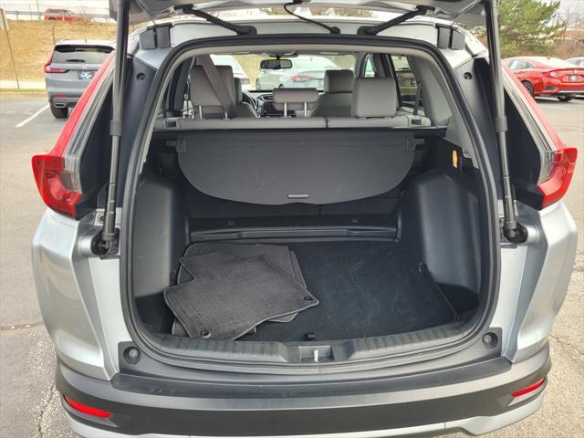used 2022 Honda CR-V car, priced at $28,479