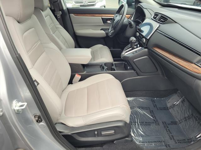 used 2022 Honda CR-V car, priced at $28,479