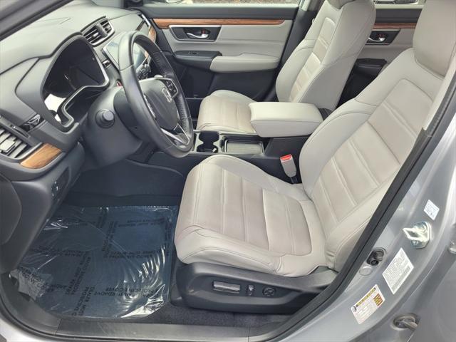 used 2022 Honda CR-V car, priced at $28,479