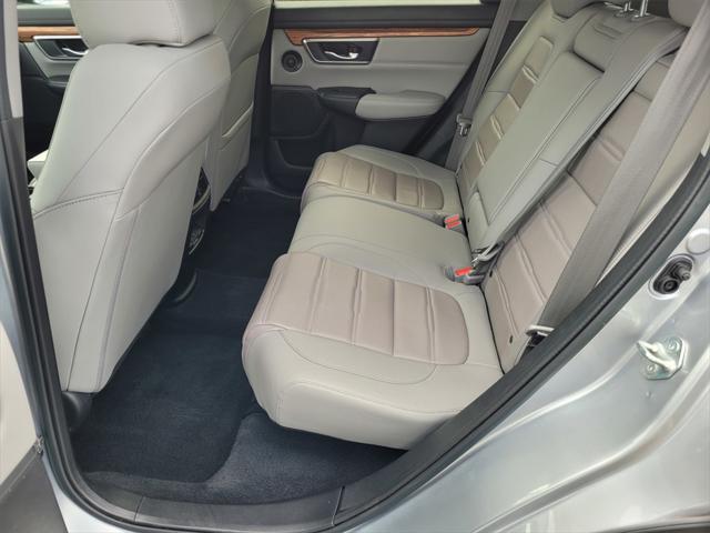 used 2022 Honda CR-V car, priced at $28,479