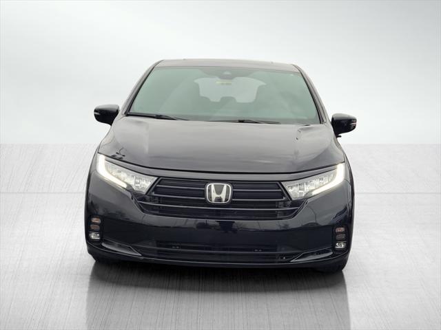 used 2023 Honda Odyssey car, priced at $36,499