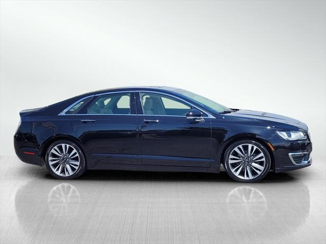 used 2020 Lincoln MKZ car, priced at $23,657