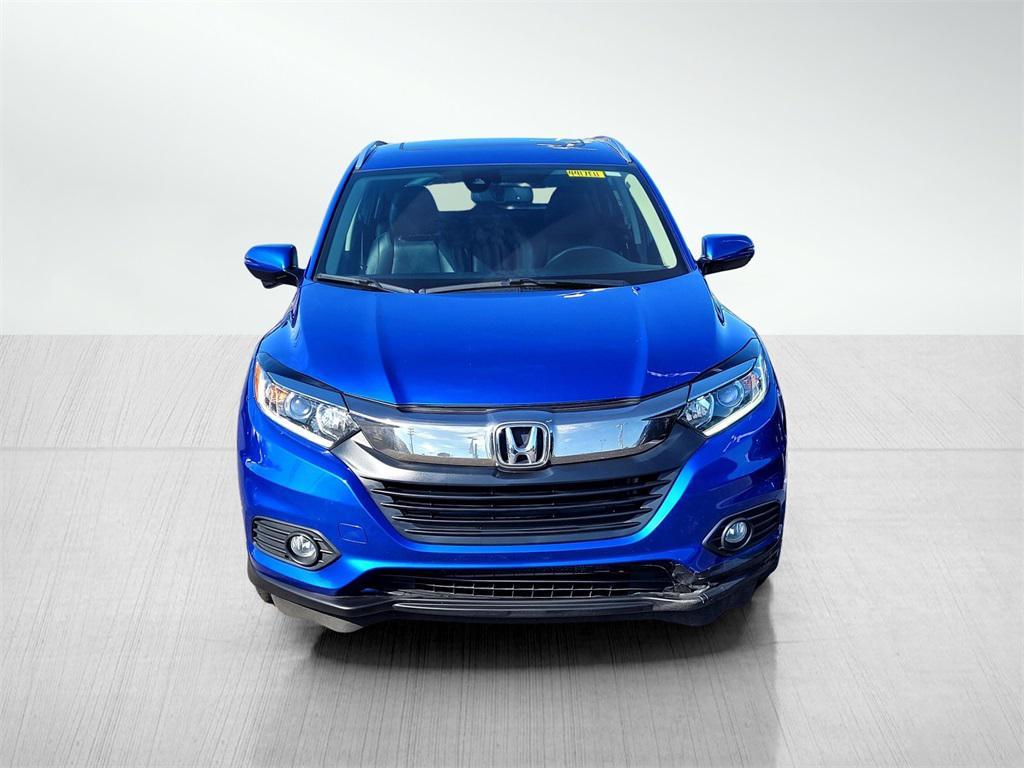 used 2021 Honda HR-V car, priced at $21,177