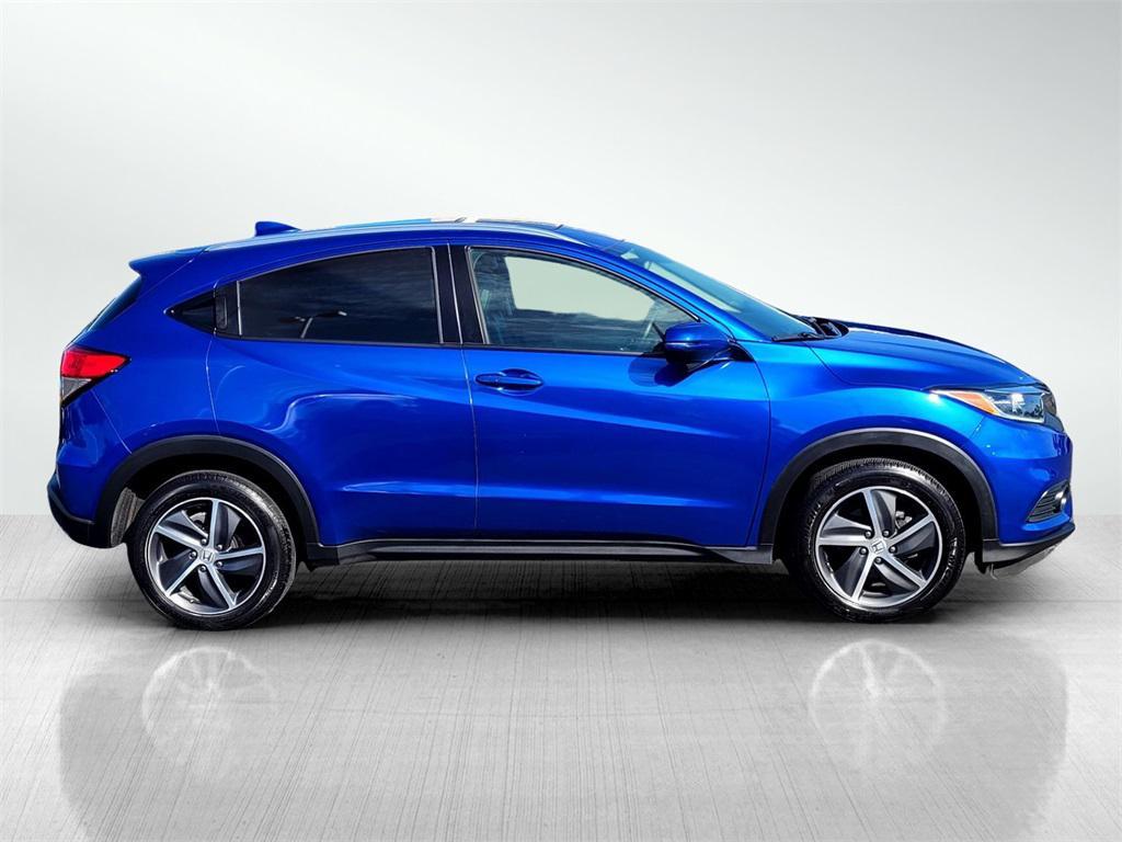 used 2021 Honda HR-V car, priced at $21,177