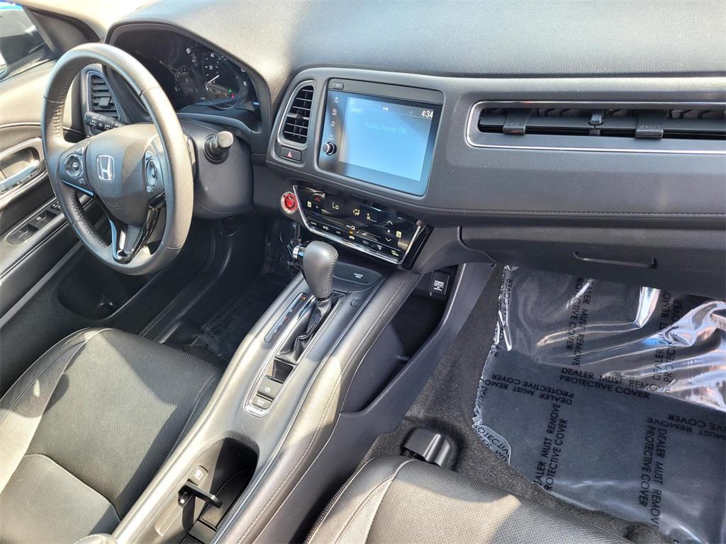 used 2021 Honda HR-V car, priced at $21,177