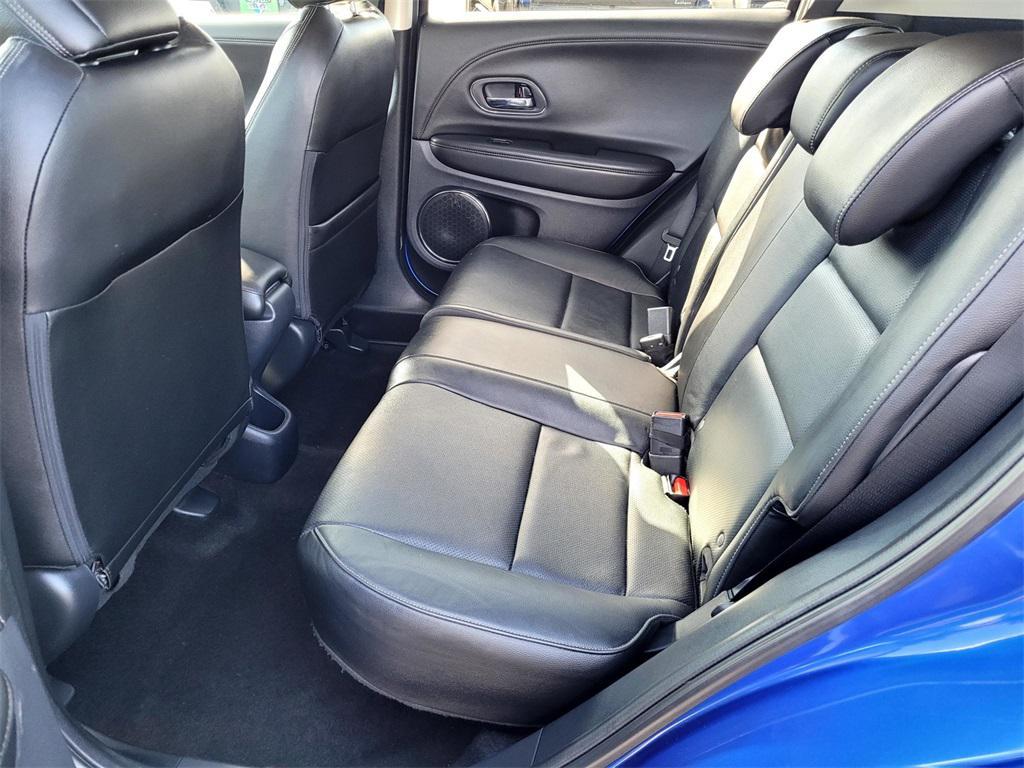 used 2021 Honda HR-V car, priced at $21,177