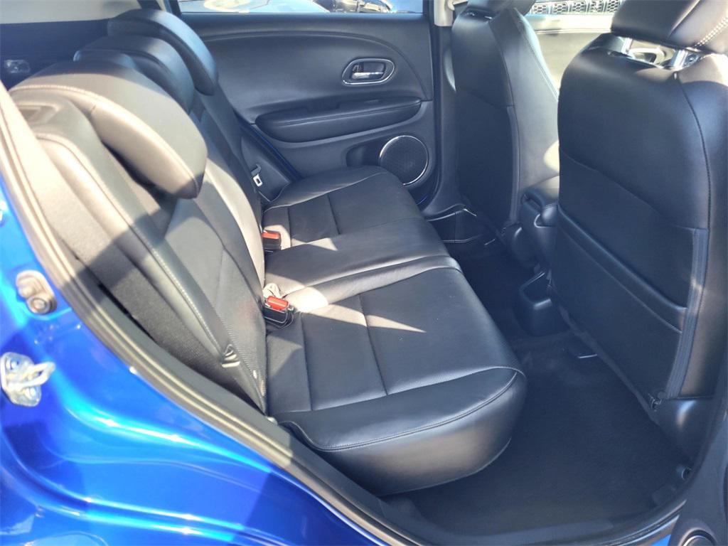 used 2021 Honda HR-V car, priced at $21,177