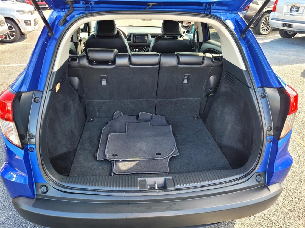 used 2021 Honda HR-V car, priced at $21,177