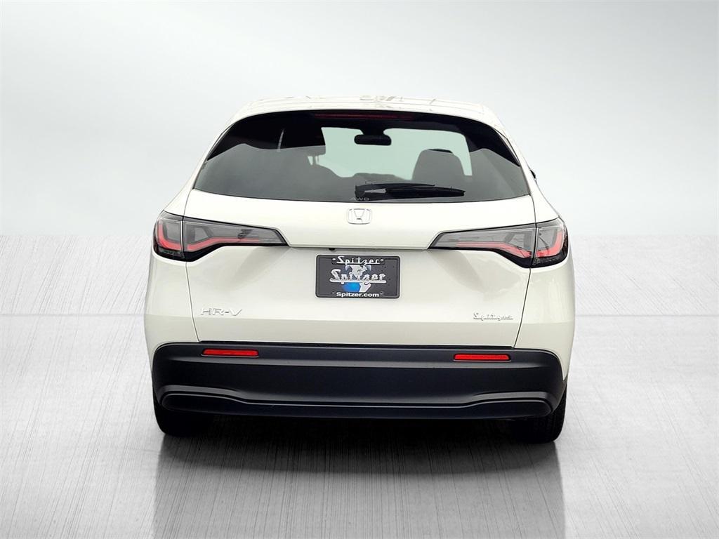 new 2026 Honda HR-V car, priced at $28,465