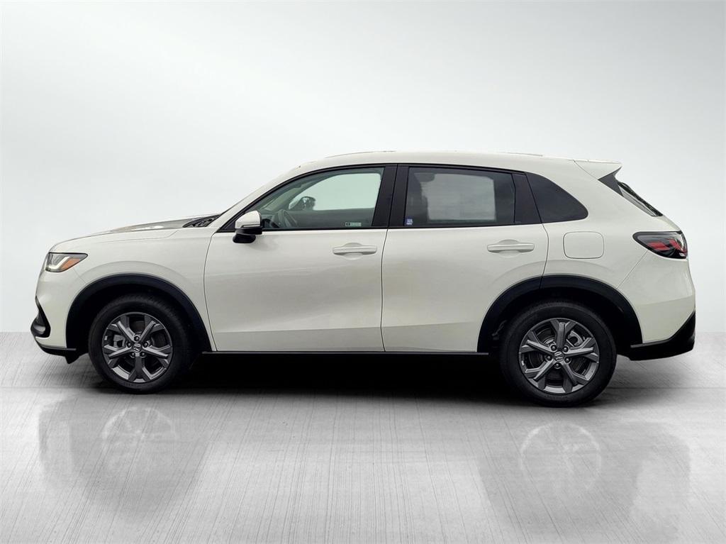 new 2026 Honda HR-V car, priced at $28,465