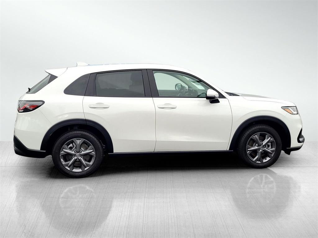 new 2026 Honda HR-V car, priced at $28,465