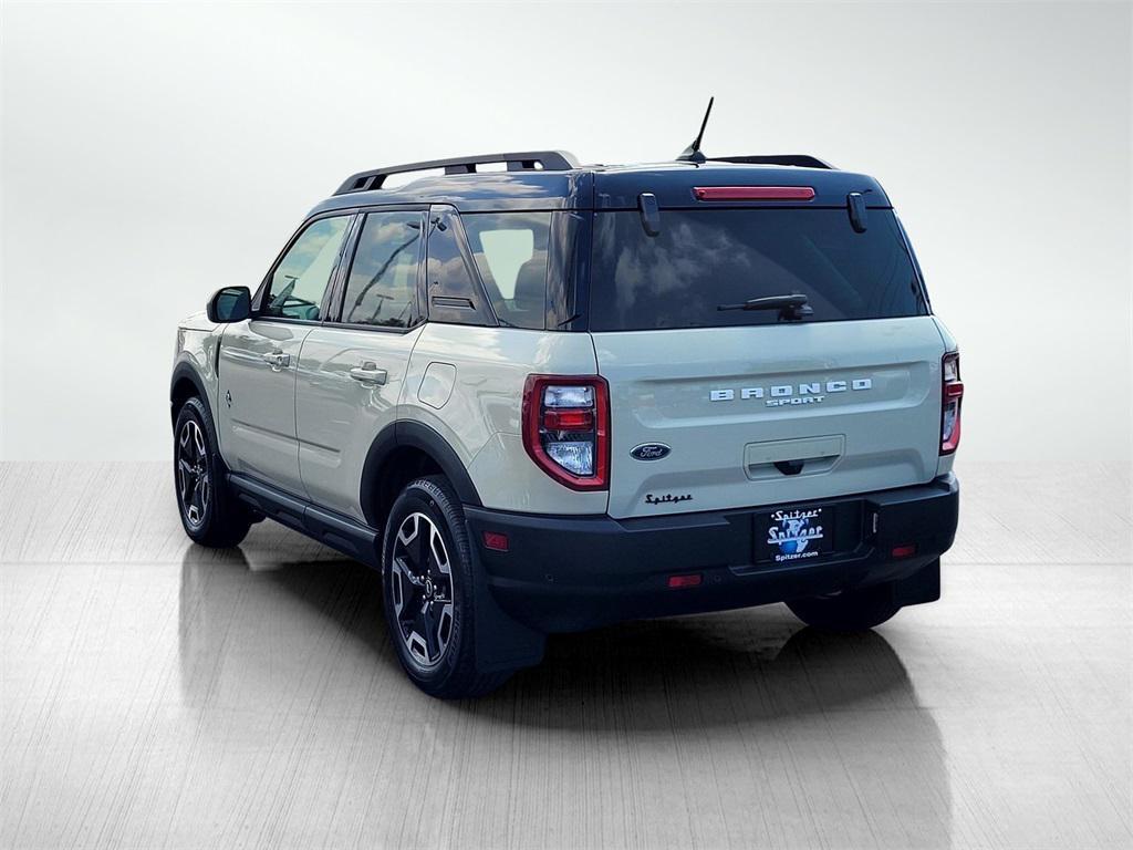 used 2024 Ford Bronco Sport car, priced at $30,674