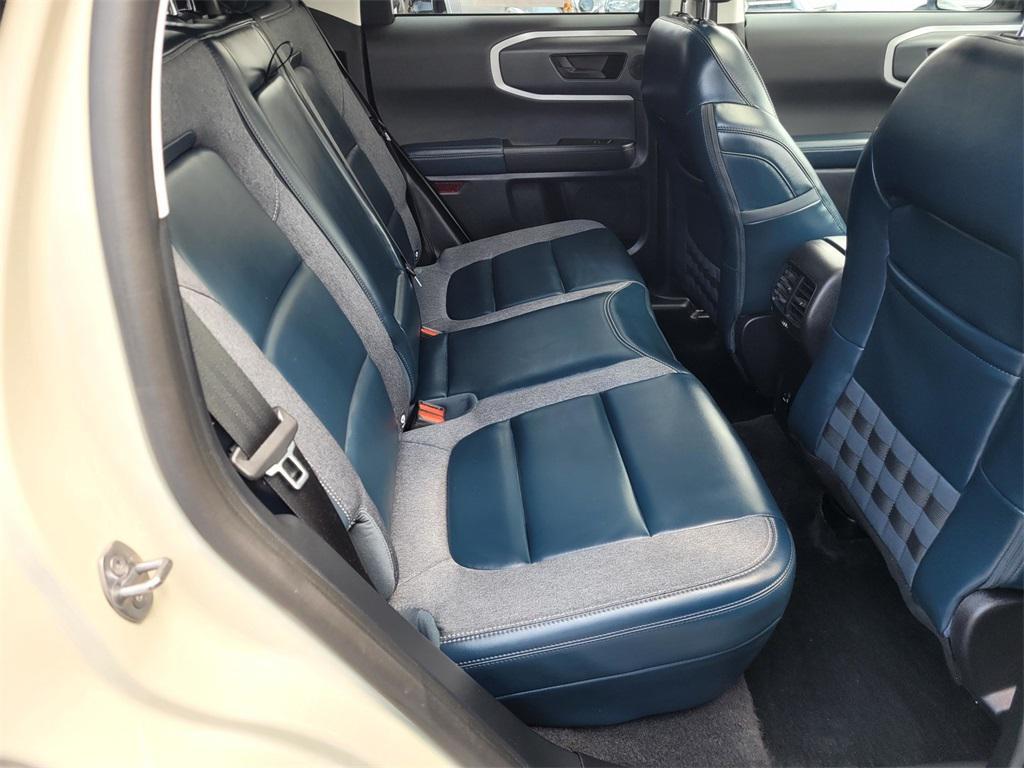 used 2024 Ford Bronco Sport car, priced at $30,674