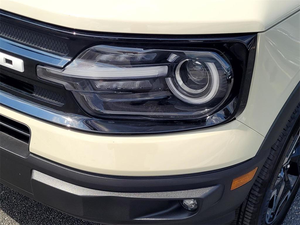 used 2024 Ford Bronco Sport car, priced at $30,674