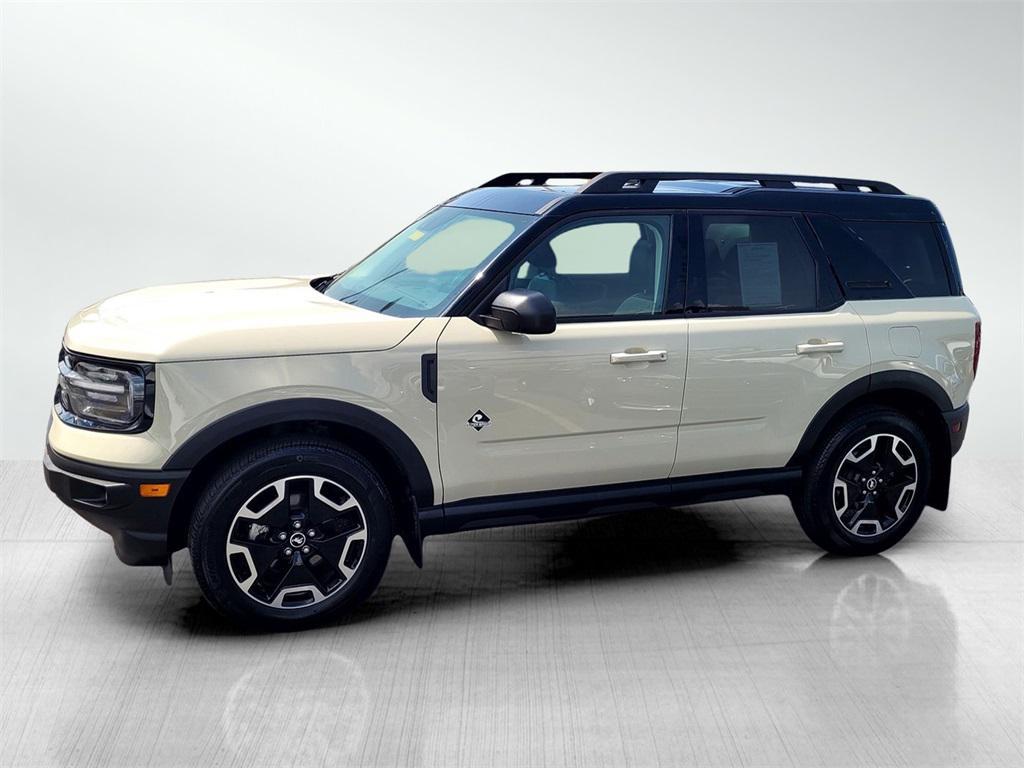 used 2024 Ford Bronco Sport car, priced at $30,674