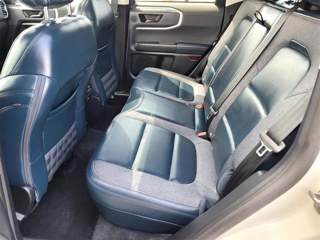 used 2024 Ford Bronco Sport car, priced at $30,674