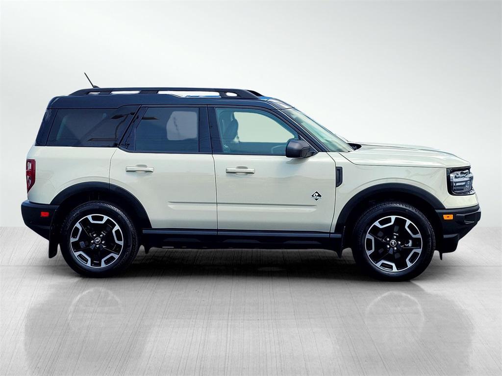 used 2024 Ford Bronco Sport car, priced at $30,674