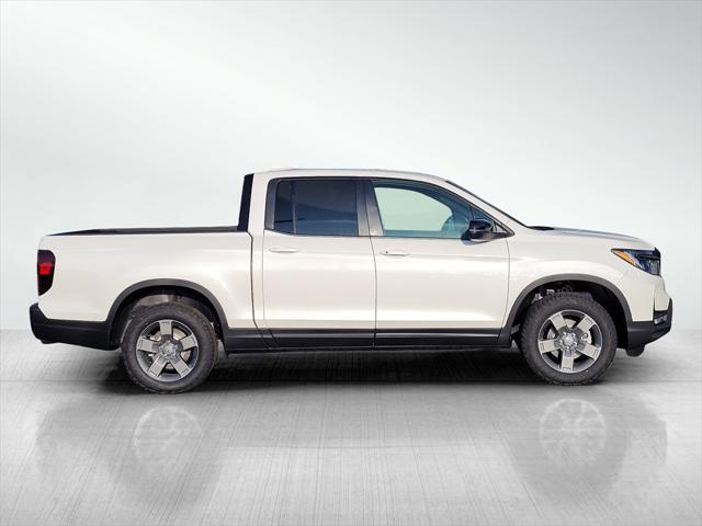 new 2025 Honda Ridgeline car, priced at $47,030