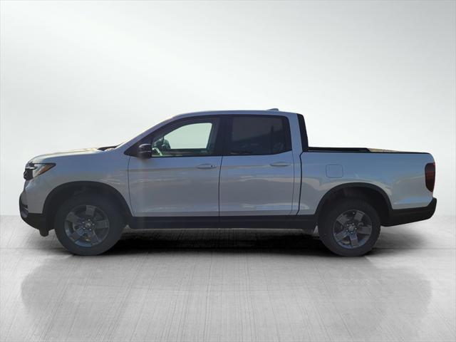 new 2025 Honda Ridgeline car, priced at $47,030