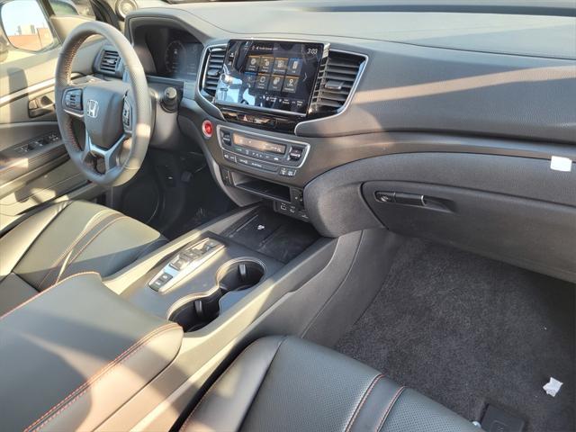 new 2025 Honda Ridgeline car, priced at $47,030