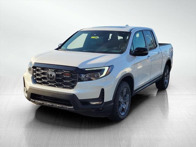 new 2025 Honda Ridgeline car, priced at $47,030