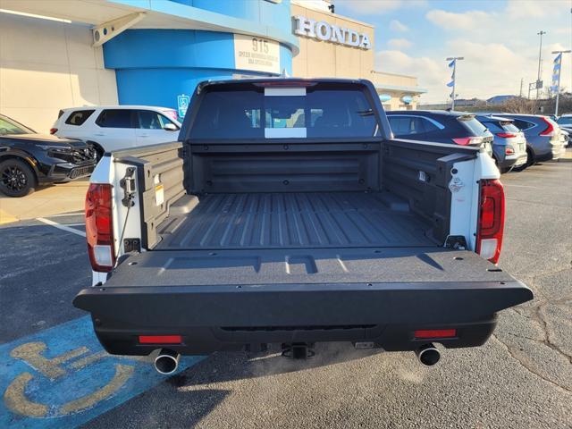 new 2025 Honda Ridgeline car, priced at $47,030