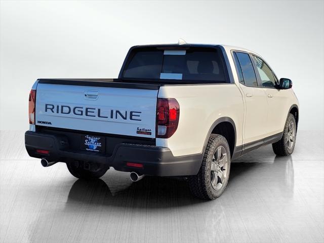 new 2025 Honda Ridgeline car, priced at $47,030