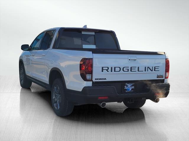 new 2025 Honda Ridgeline car, priced at $47,030