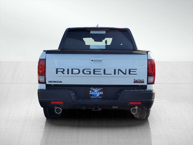 new 2025 Honda Ridgeline car, priced at $47,030