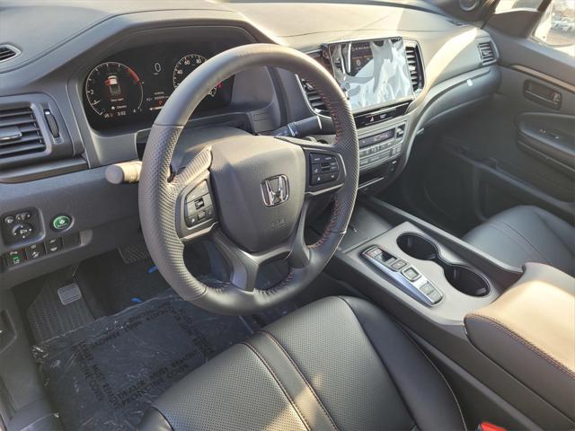 new 2025 Honda Ridgeline car, priced at $47,030