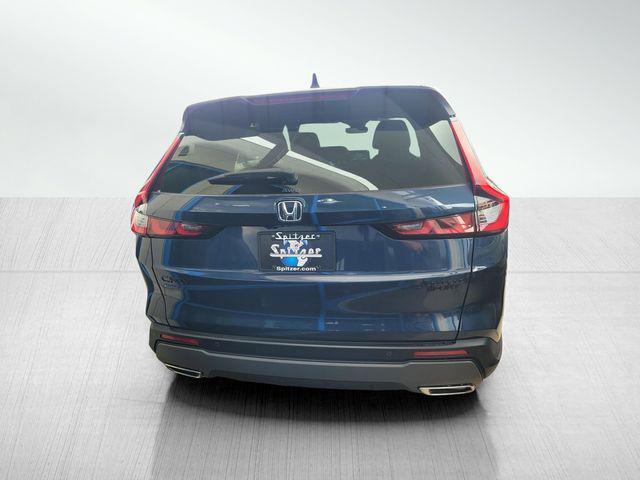 new 2026 Honda CR-V Hybrid car, priced at $39,683