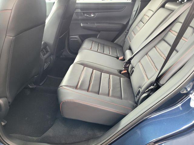 new 2026 Honda CR-V Hybrid car, priced at $39,683