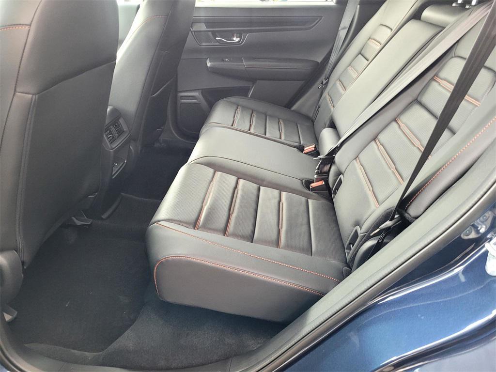 new 2026 Honda CR-V Hybrid car, priced at $39,683