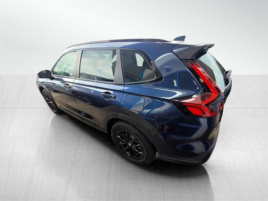 new 2026 Honda CR-V Hybrid car, priced at $39,683