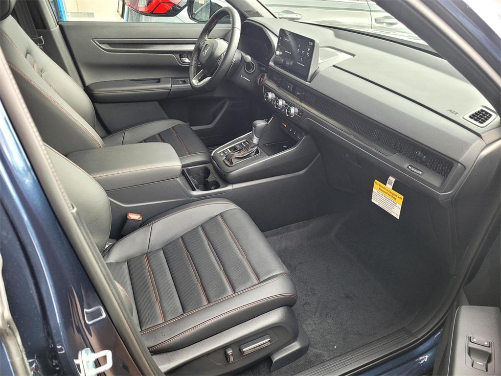 new 2026 Honda CR-V Hybrid car, priced at $39,683