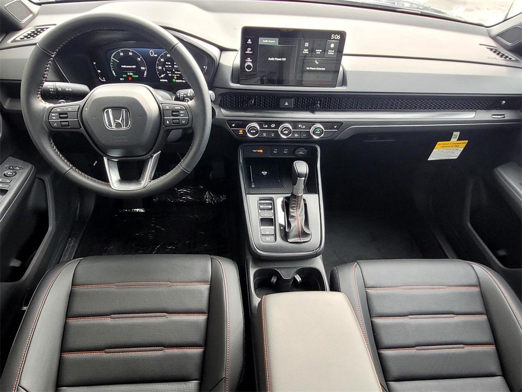 new 2026 Honda CR-V Hybrid car, priced at $39,683