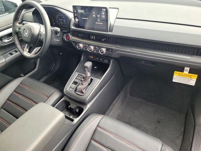 new 2026 Honda CR-V Hybrid car, priced at $39,683