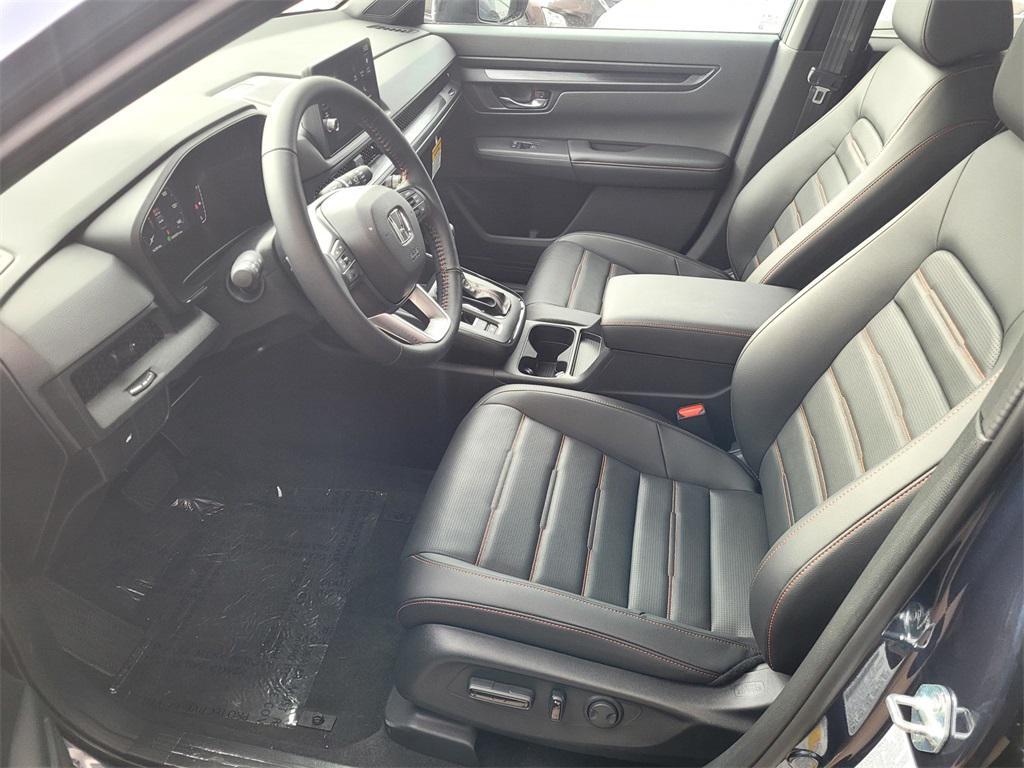 new 2026 Honda CR-V Hybrid car, priced at $39,683