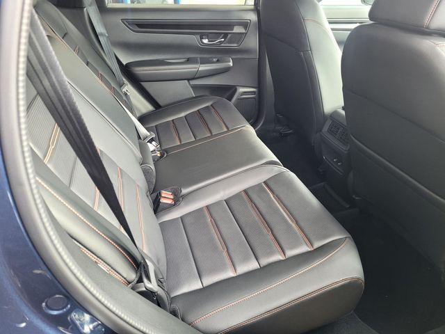 new 2026 Honda CR-V Hybrid car, priced at $39,683